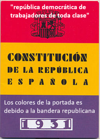 Constitución republicana del 9 de diciembre