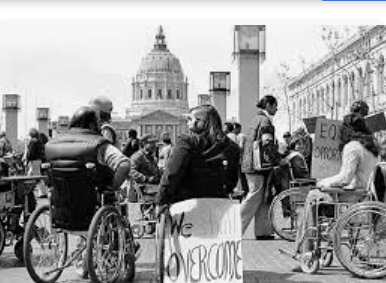 Americans with Disabilities Act