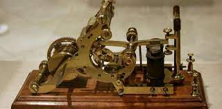 Creación del telégrafo