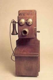 Primer teléfono