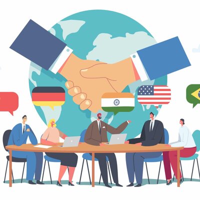 Timeline: Acontecimientos Importantes de los Negocios Internacionales