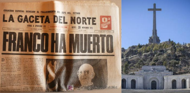 Muerte de Franco