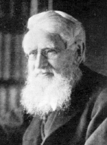 Alfred Russel wallace