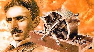 Primer generador de corriente alterna