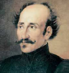 Ο Αλέξανδρος Υψηλάντης εισέρχεται σε Παραδουνάβιες ηγεμονίες