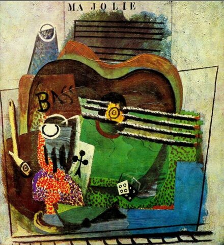 Ma jolie