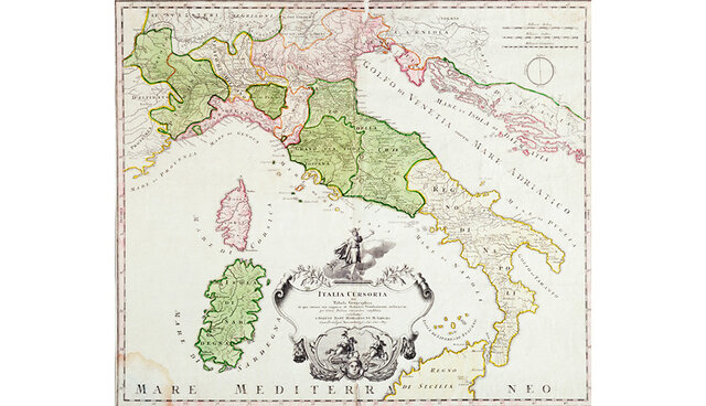 NASTANEK KRALJEVINE ITALIJE