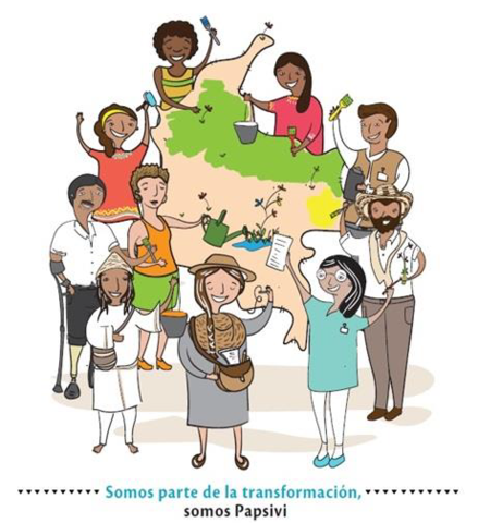 Programa de atención psicosocial y en salud integral a victimas