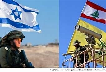 Atak Izraela na Liban