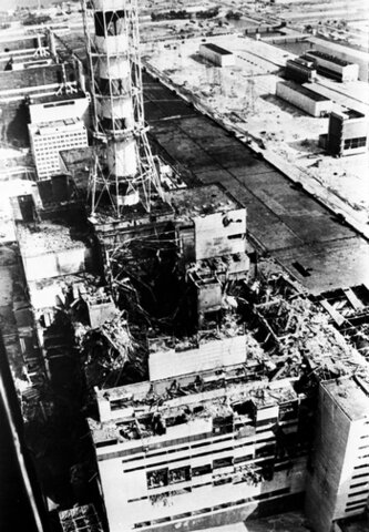 Chernobyl Explosion