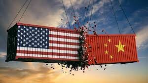 Guerra Comerial entre EEUU y China