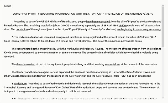 Translation of Letter From Andrei Serdyuk