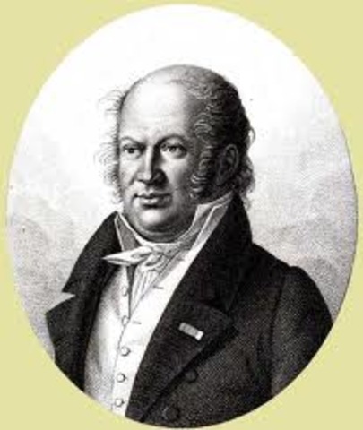 Etienne Geoffroy Saint-Hilaire