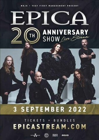 Epica 20th Anniversary