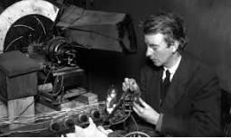 Primera transmisión televisiva