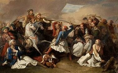 Μάχη στο Χάνι της Γραβιάς