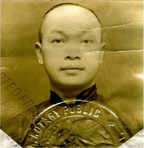 United States v Wong Kim Ark