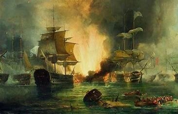 Ναυμαχία  στο Ναυαρίνο