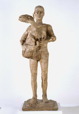 El hombre del cordero