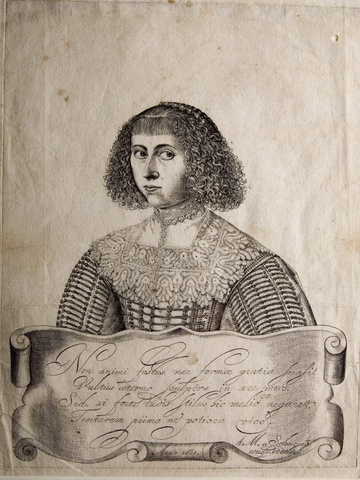 anna maria van schurman