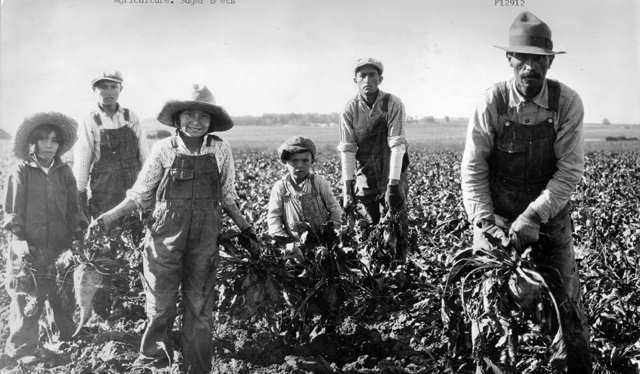 Immigration from Latin America soared in the 1920s.