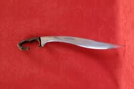 Falcata (siglo iv-iii a.c)