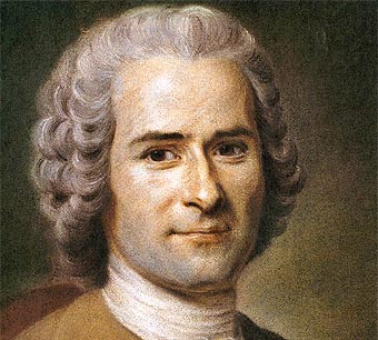 Jean-Jacques Rousseau