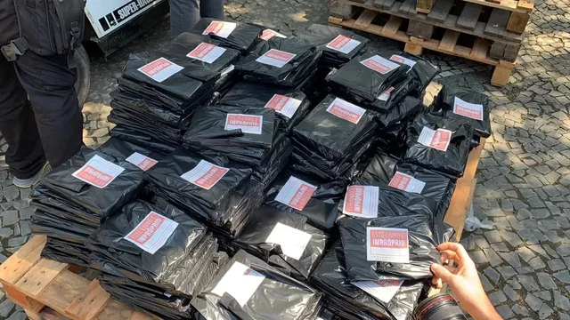 Compra de livros com temática LGBT+