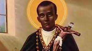 Martin de Porres es canonizado por el papa Juan XXIII, convirtiéndose en el primer santo de piel negra en América.