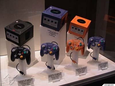 Nintendo Gamecube