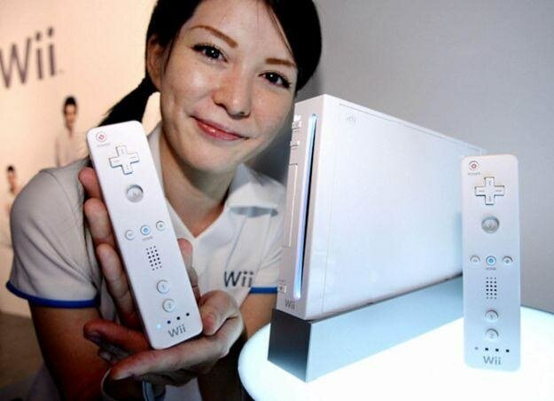 Nintendo Wii