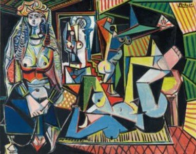 Las mujeres de Argel