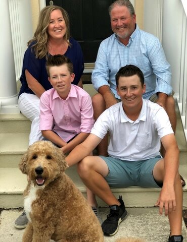 Family Picture age 13