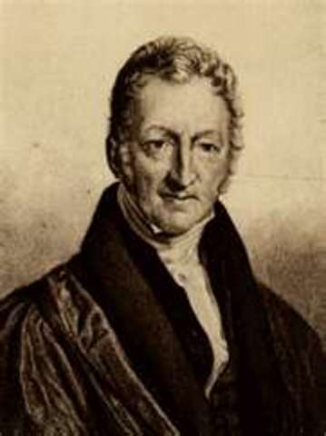 Thomas Malthus'