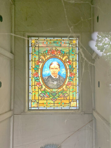 The Martin Mausoleum