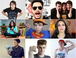 Influência de Kéfera