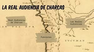 Audiencia de Charcas & Audiencia de Buenos Aires