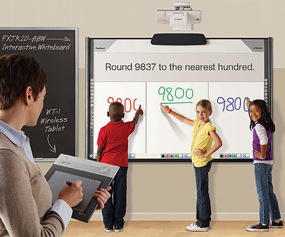 Ambientes interactivos