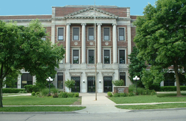 Moved to Wyoming, OH