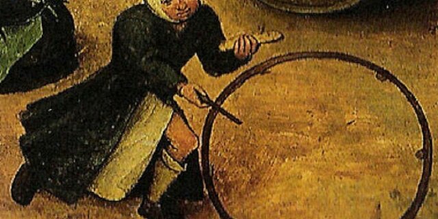 La infancia en la panorámica medieval del cristianismo.