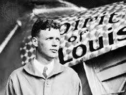 1920s: Lucky Lindy