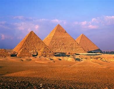 Great Pyramids of Giza
