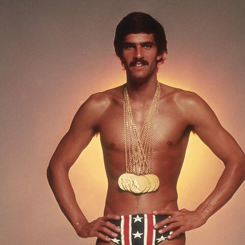 München ist Gastgeber der Olympischen Sommerspiele 1972.