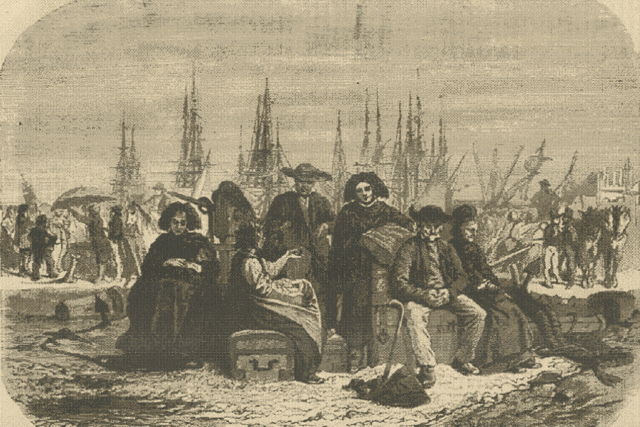 Naturalization Act of 1790