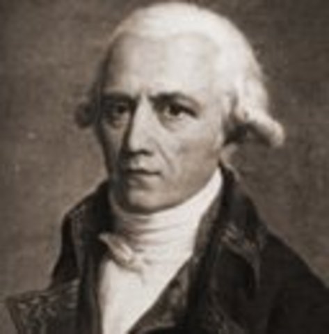 Jean-Baptiste Chevalier de Lamarck