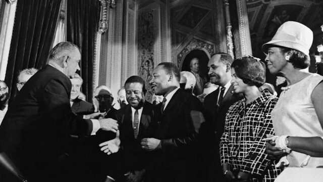 The Voting Rights Act