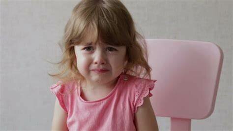 Sarah doesn't want to try new things: Initiative vs. Guilt