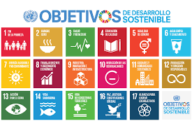 OBJETIVOS DE DESARROLLO SOSTENIBLE AGENDA 2030