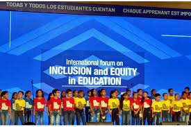 UNESCO CALI COLOMBIA FORO INCLUSION Y EQUIDAD EN LA EDUCACION