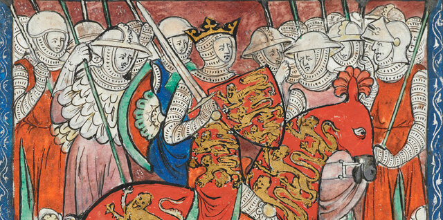 William the Conqueror Conquers England